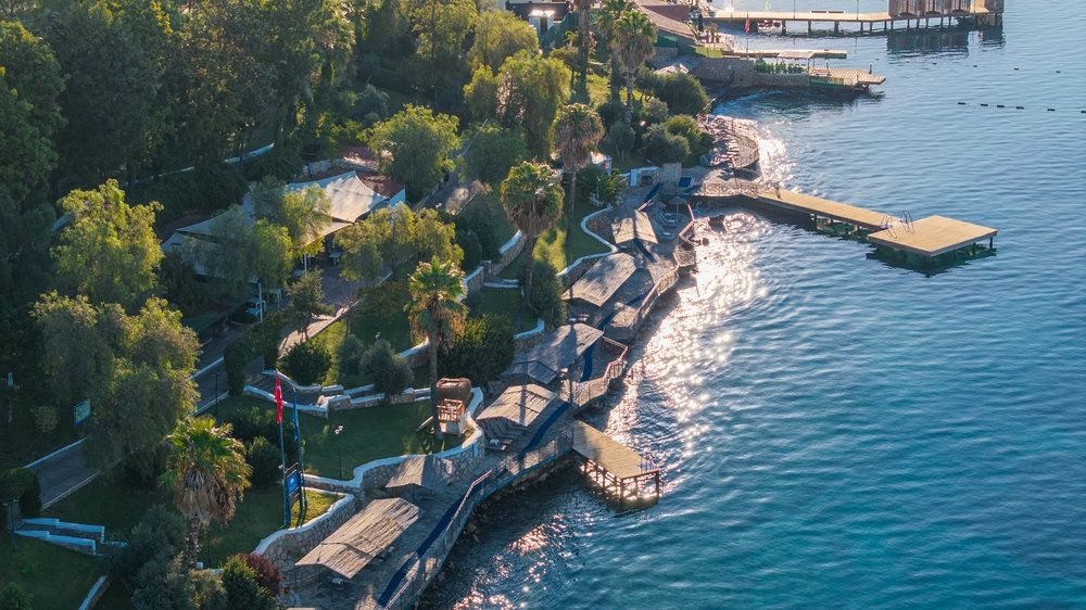 Bodrum Holiday Resort & Spa фото 147