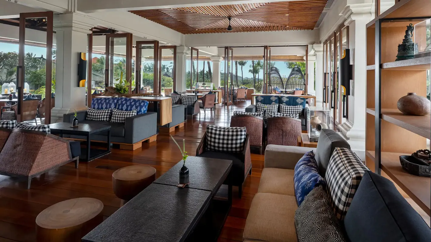 Grand Hyatt Bali фото 22
