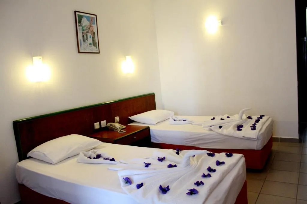 Azak Beach Hotel фото 3