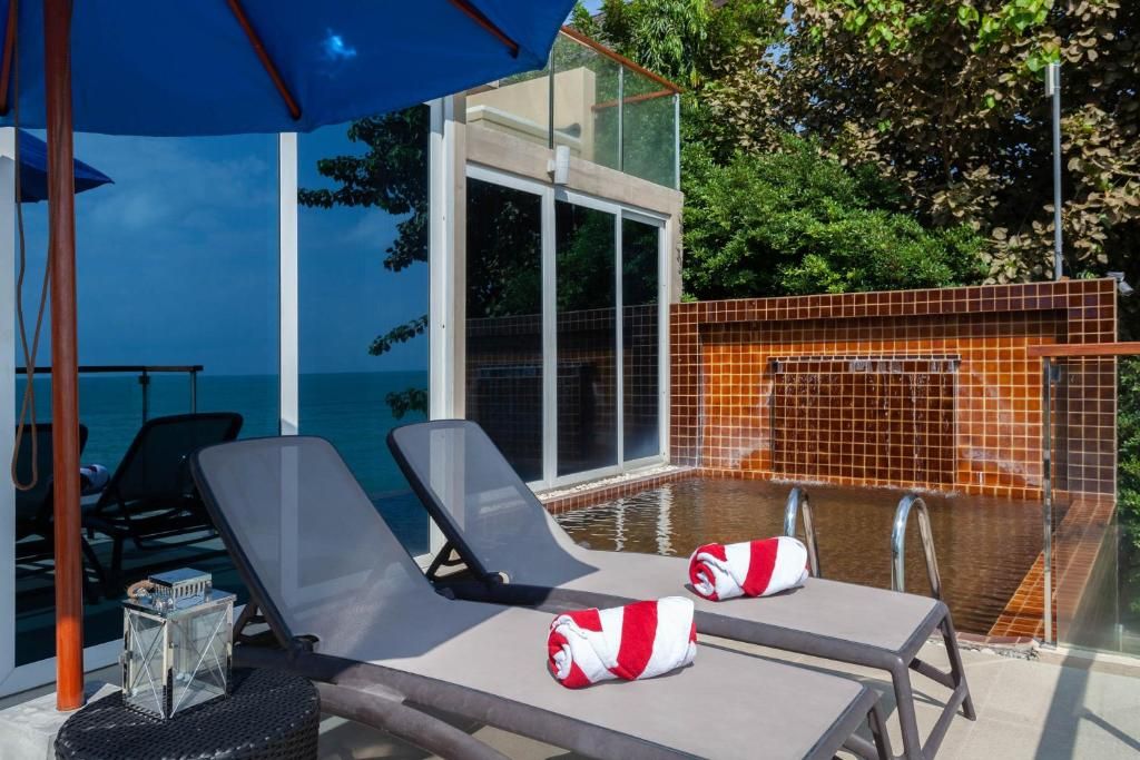 Royal Beach Boutique Resort & Spa Koh Samui - SHA Extra Plus фото 43