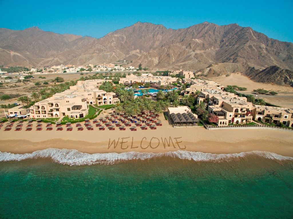 Miramar Al Aqah Beach Resort фото 10