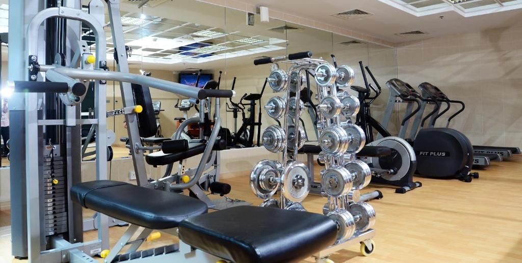 Rose Garden Hotel Apartments - Barsha фото 22