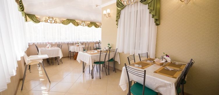 Фото отеля Сапфир