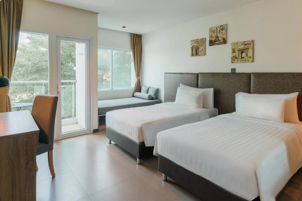 SureStay Plus by Best Western T Pattaya фото 2
