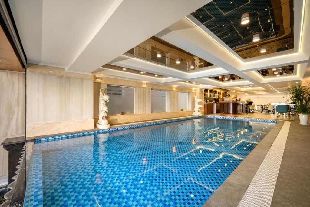 BlueSun Danang Beach Hotel фото 10