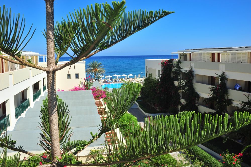 Hydramis Palace Beach Resort фото 35