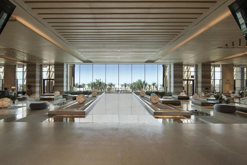 Saadiyat Rotana Resort and Villas фото 82