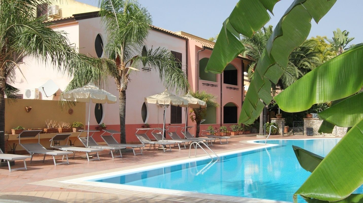 Hotel Villaggio Costa degli Dei фото 0