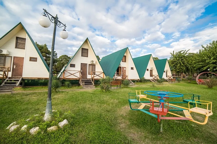Пансионат «Пансионат «Кяласур»» фото 16