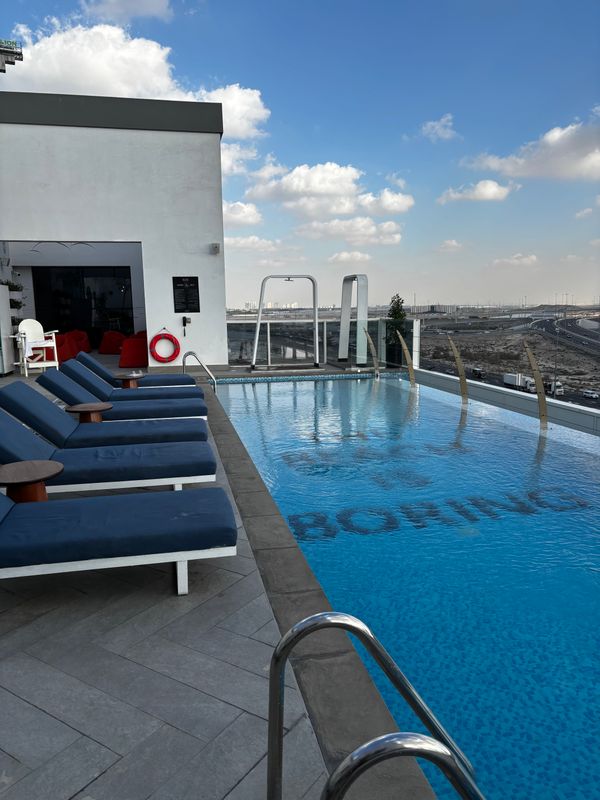 Ecos Dubai Hotel at Al Furjan фото 25