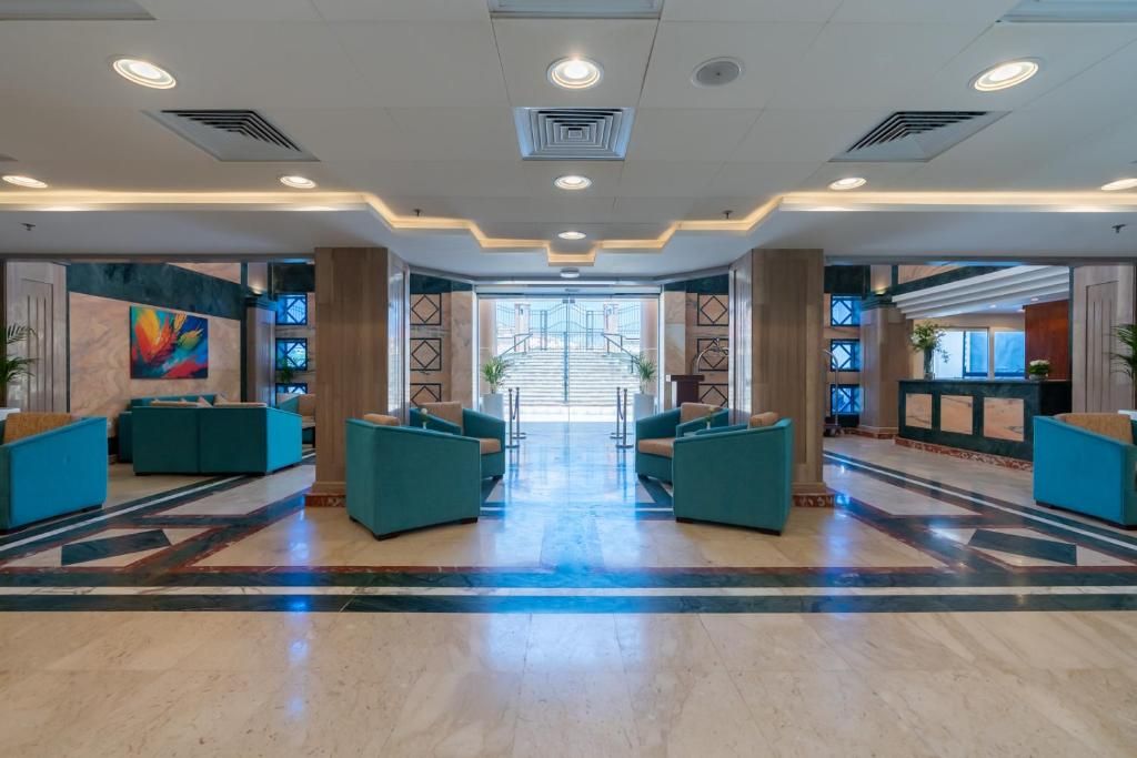 Safir Marsa Matrouh Resort фото 45