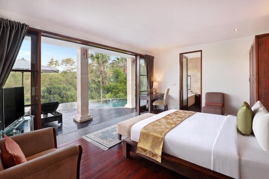 Gending Kedis Luxury Villas & Spa Estate фото 66