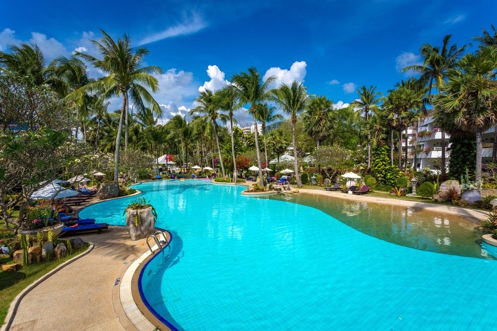 Thavorn Palm Beach Resort фото 45