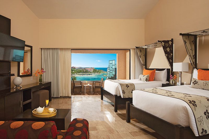 Dreams Puerto Aventuras Resort & Spa фото 8