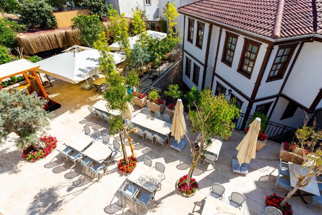 Sanctakana Boutique Hotel & SPA фото 30