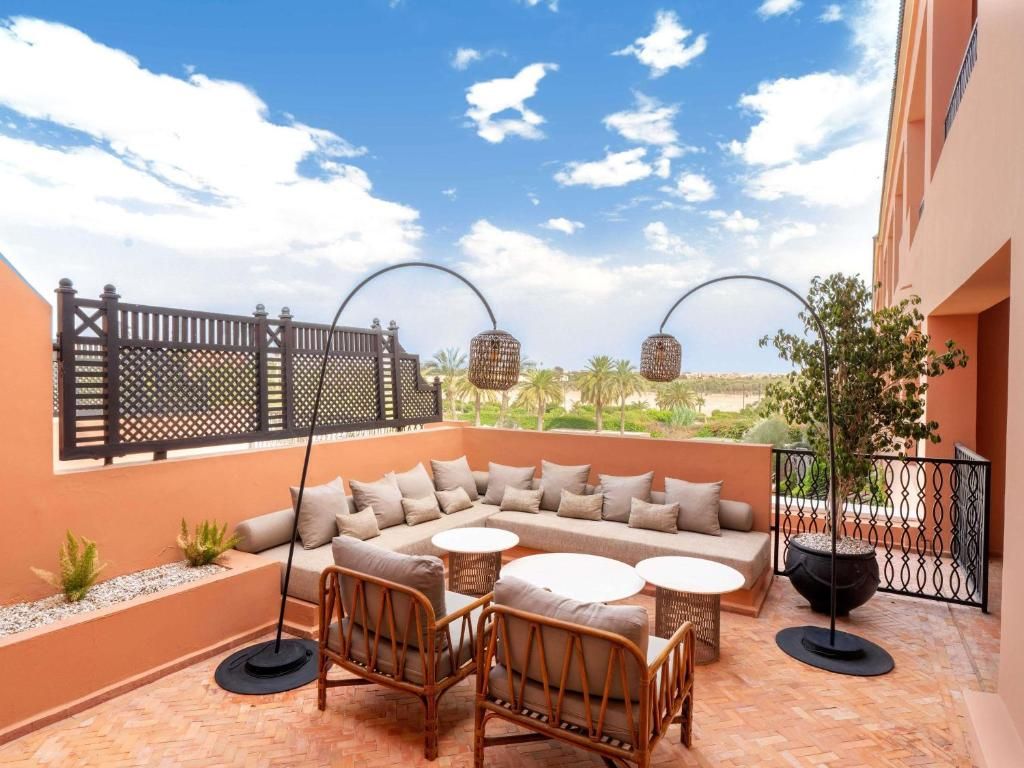 Sofitel Marrakech Lounge & Spa фото 35