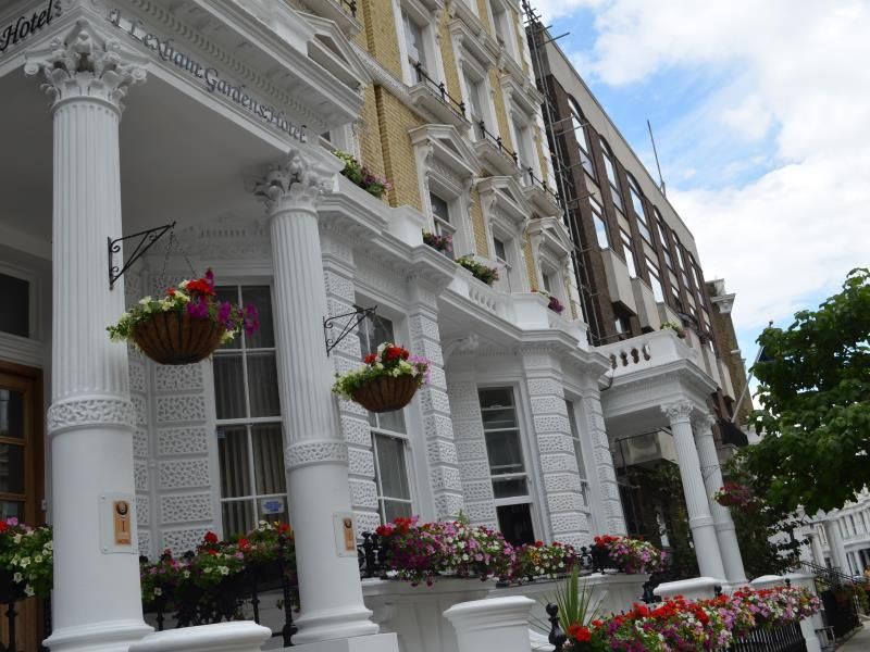1 Lexham Gardens Hotel фото 15