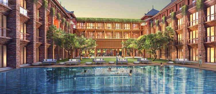 Фото отеля Novotel Bali Ubud Resort