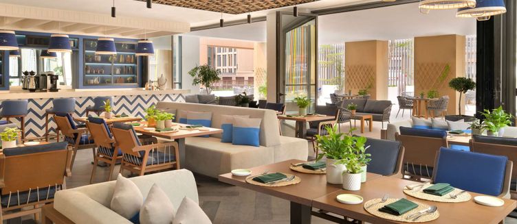Фото отеля Mercure Dubai Deira