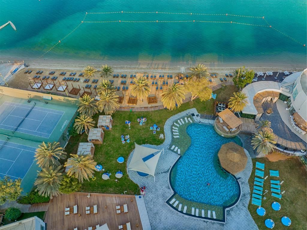 Le Meridien Abu Dhabi фото 2