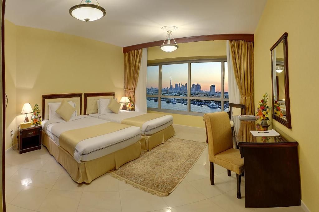 Deira Suites Hotel Apartment фото 1