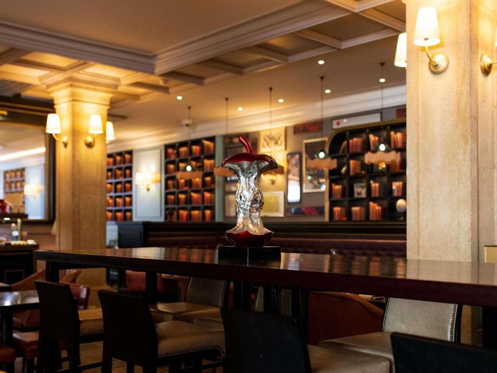 Hotel Rotary Geneva MGallery by Sofitel фото 43