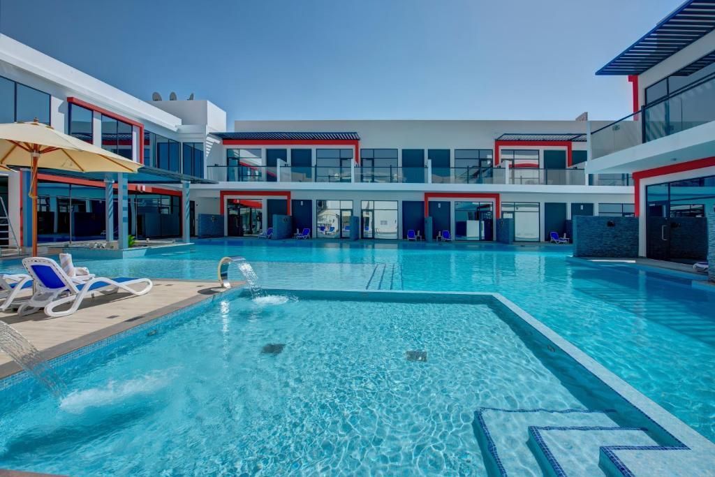 Jannah Place Villas Ras Al Khaimah фото 12