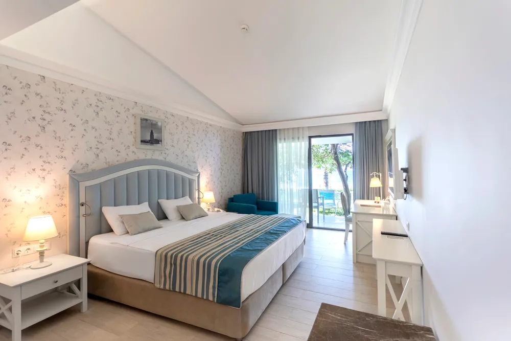 Horus Paradise Luxury Resort фото 5