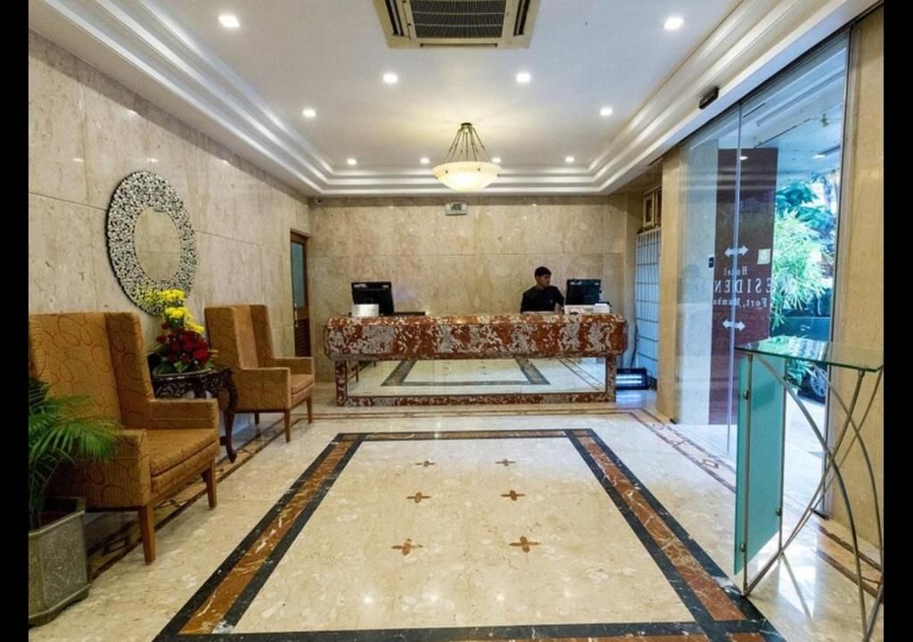 Hotel Residency Fort, Mumbai фото 14