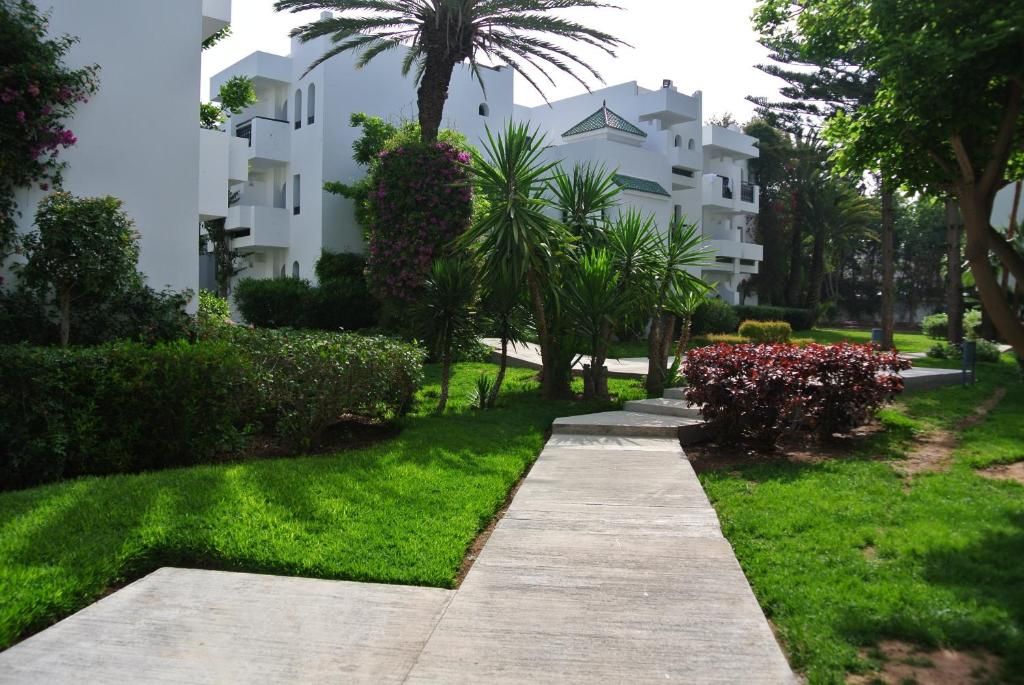 Les jardins d'Agadir Club фото 12