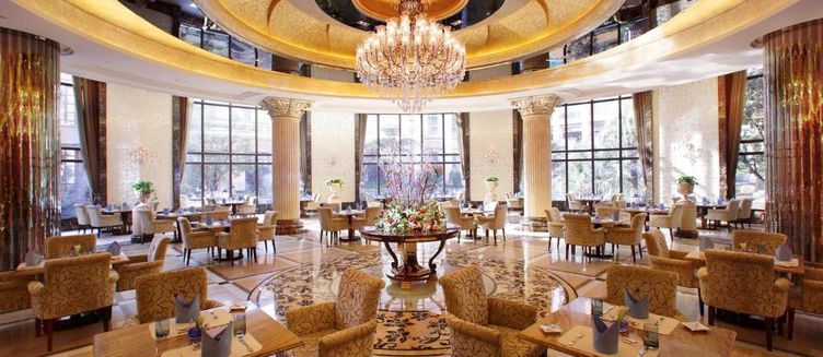 Фото отеля Chateau Star River Pudong Shanghai