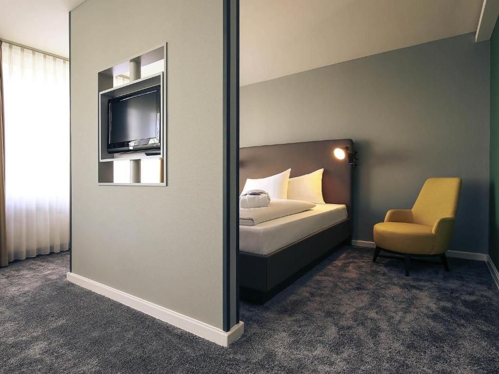 Mercure Hotel Plaza Essen фото 44