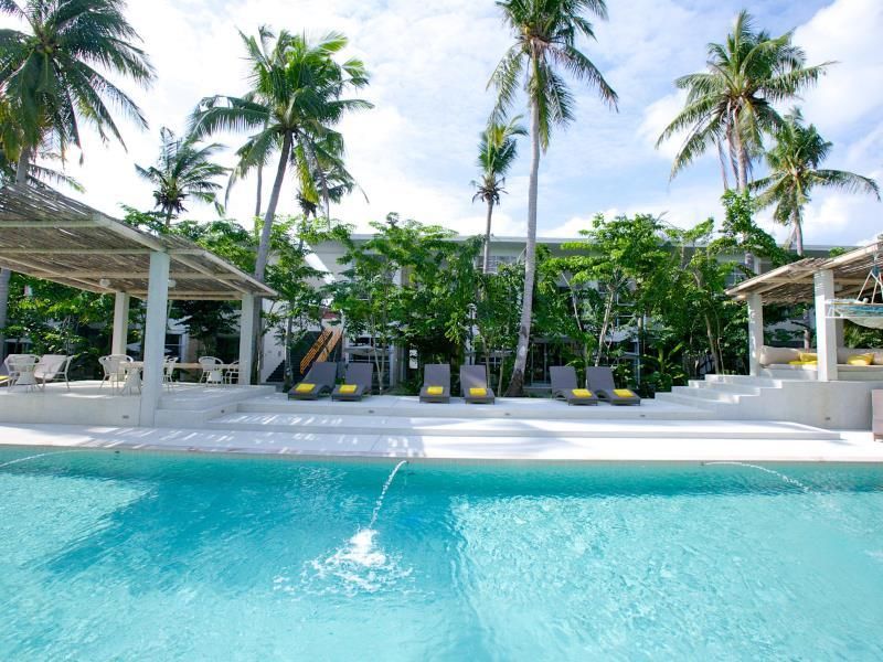 Summer Luxury Beach Resort & Spa фото 33