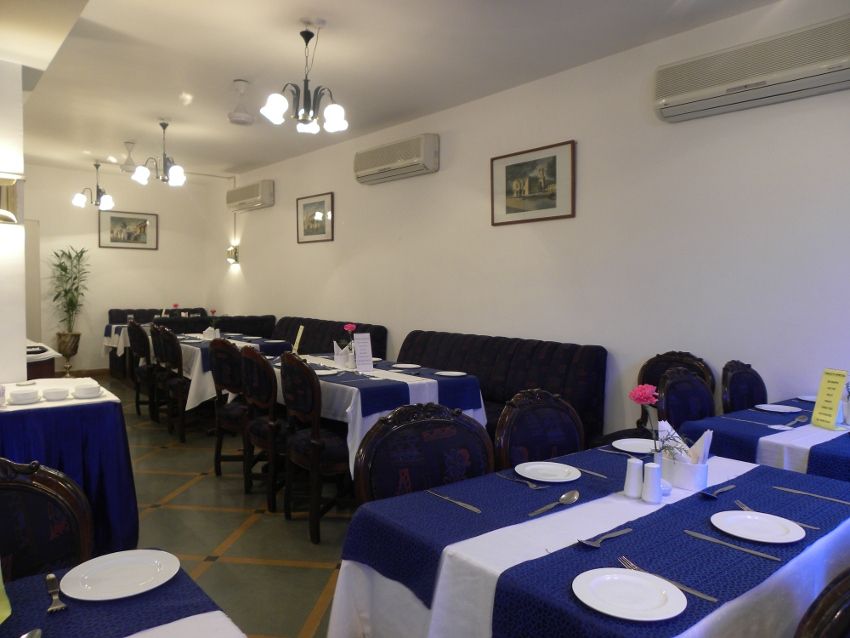 Kamat Holiday Homes фото 44
