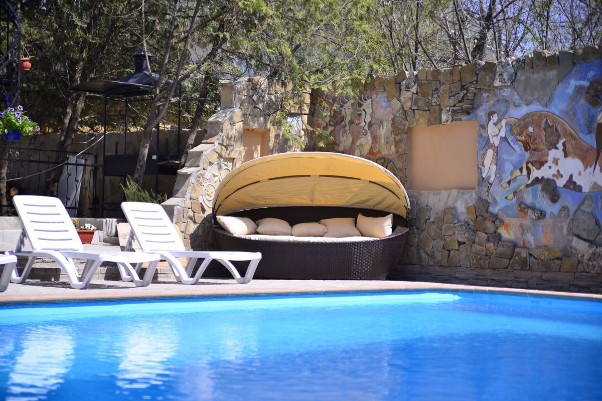 Гостиница «Cristal Hostel» фото 10