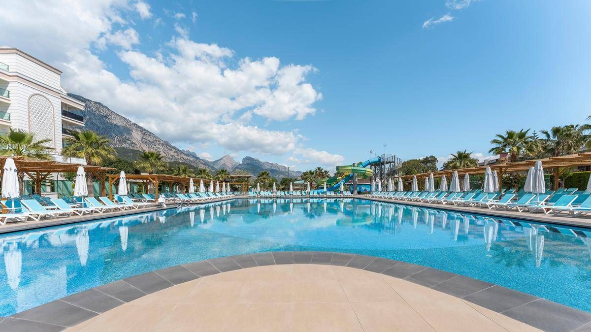 Dosinia Luxury Resort фото 6