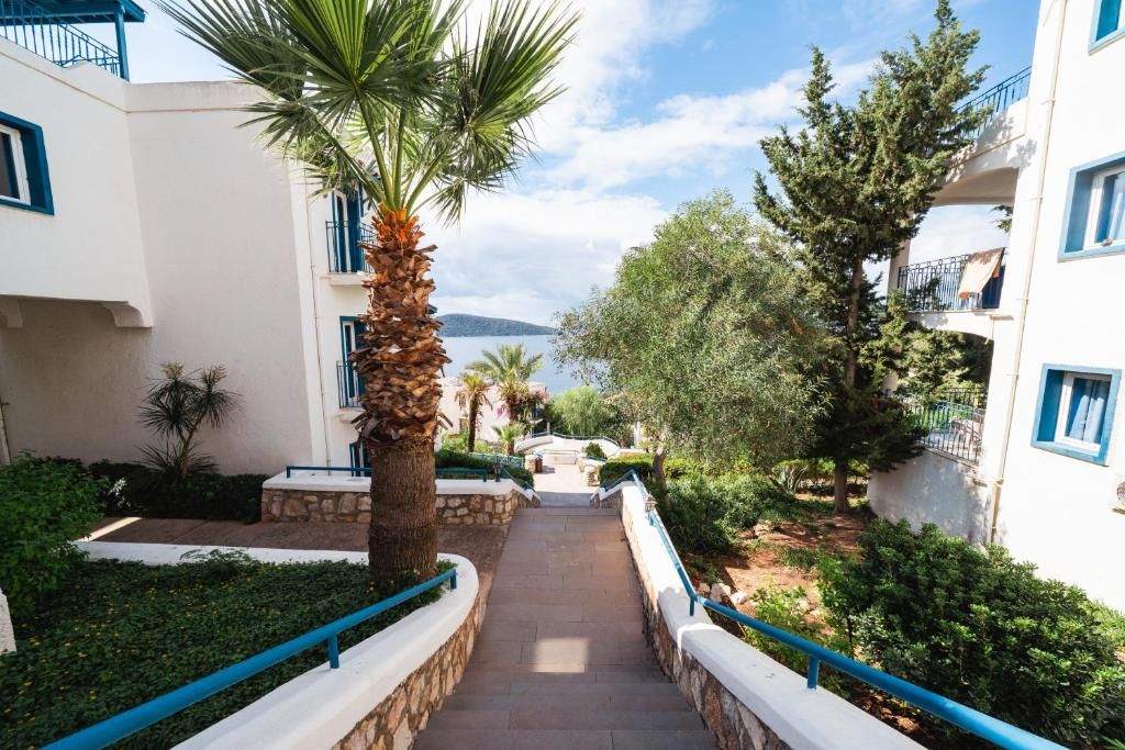 Bodrum Holiday Resort & Spa фото 128
