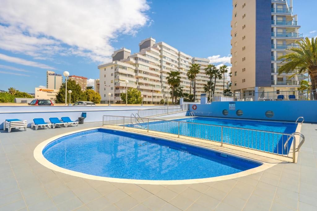 Apartamentos Hipocampos Unitursa фото 4
