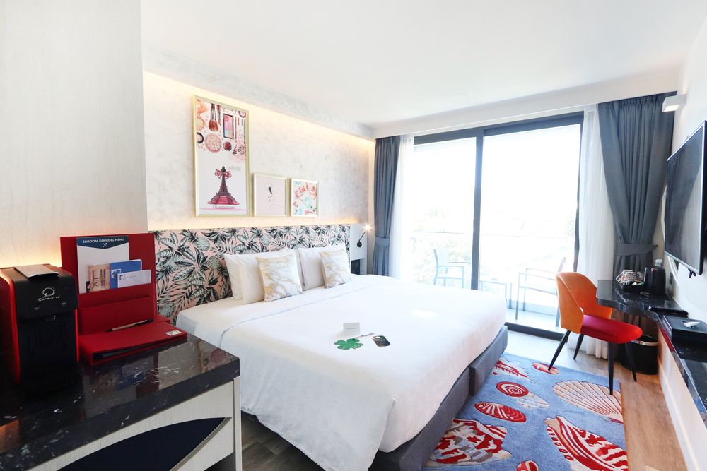 Hotel Clover Patong Phuket фото 68