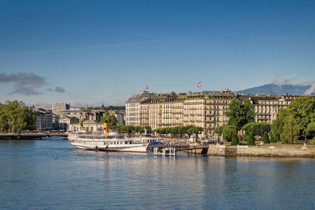 The Ritz-Carlton Hotel de la Paix, Geneva фото 26