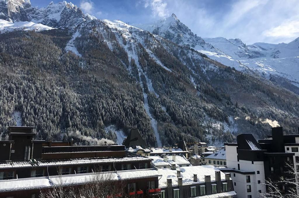 Hotel Mont-Blanc фото 28