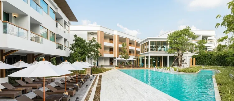 Фото отеля Bella Nara Phuket Naiyang Beach