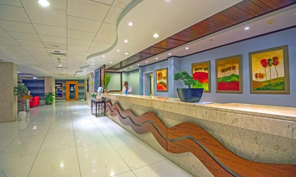 Dome Beach Hotel & Resort фото 4