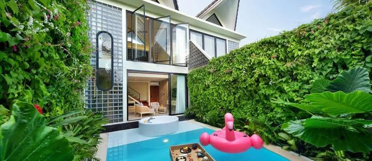 Фото отеля Astera Resort Canggu by Ini Vie Hospitality