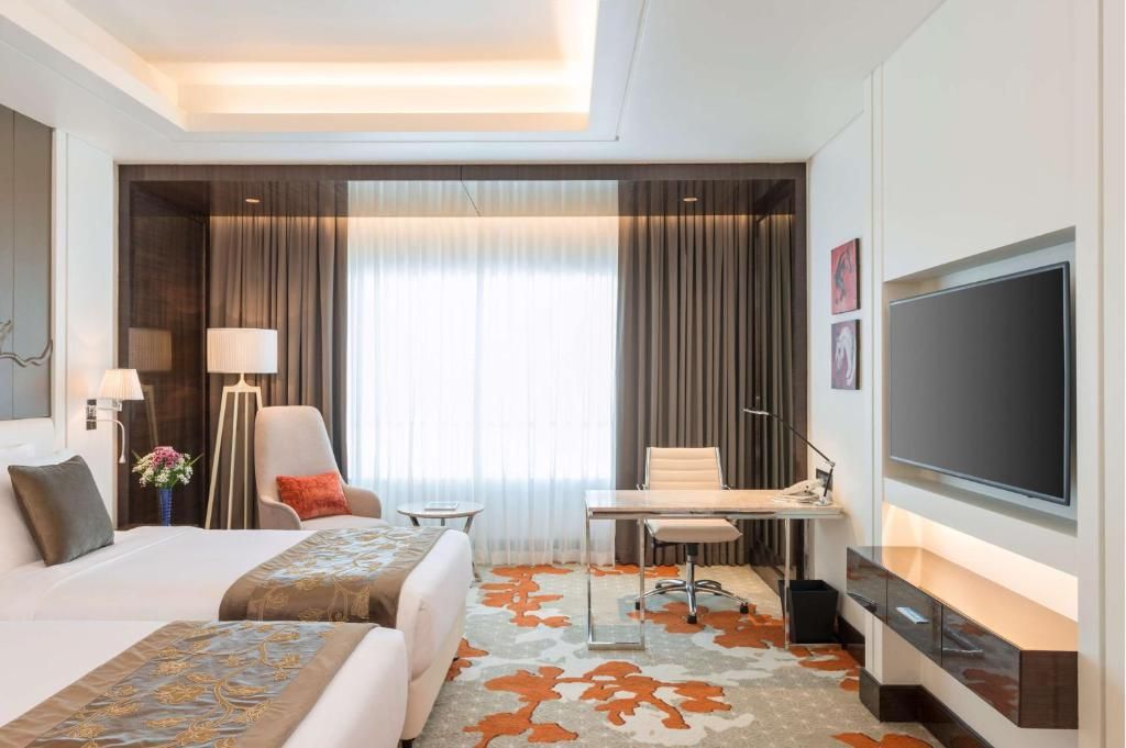 Radisson Blu Hotel, Ajman фото 4