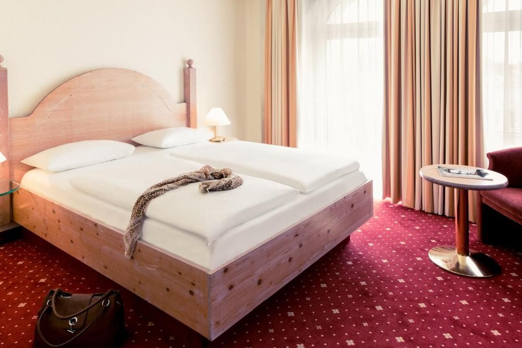 Mercure Hotel Berlin Mitte фото 37