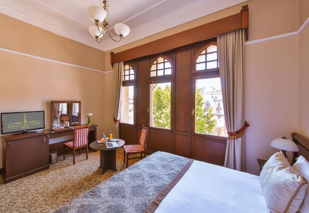 Legacy Ottoman Hotel фото 68
