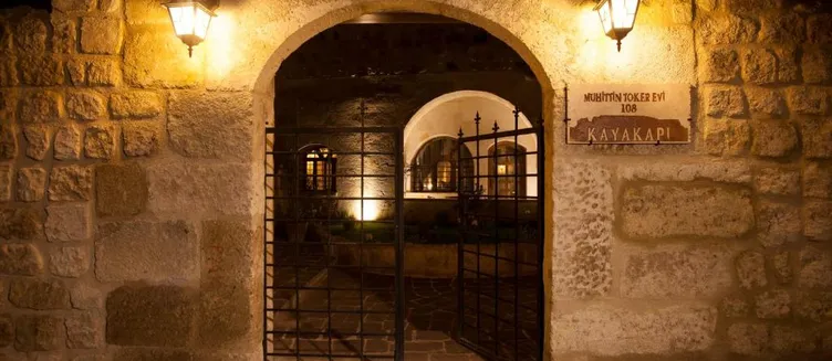 Фото отеля Kayakapi Premium Caves Cappadocia