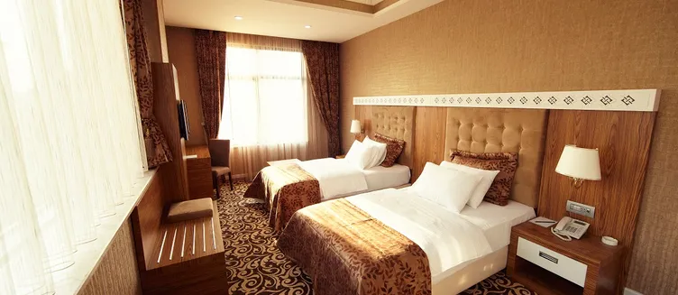 Фото отеля Graaf Hotel