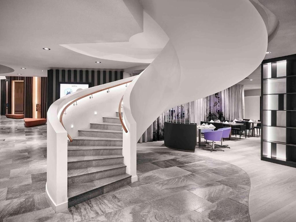 Novotel Москва Киевская фото 27